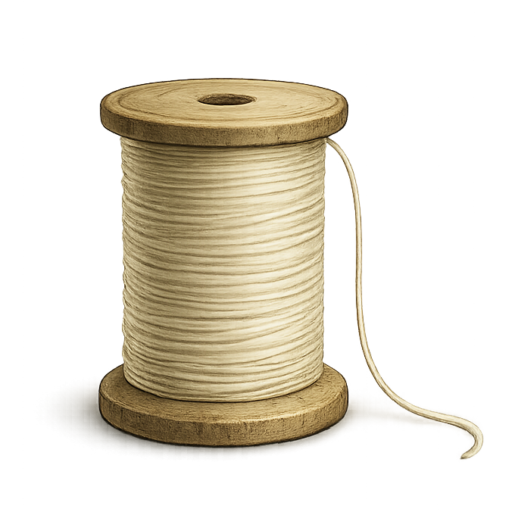 Threaded with Faith